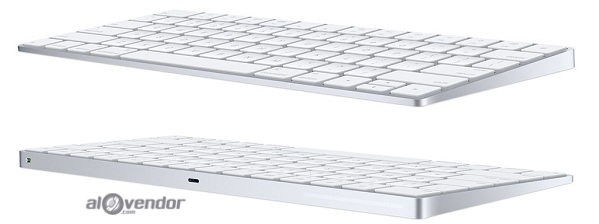 Magic Keyboard MLA22LL/A - Model 2015